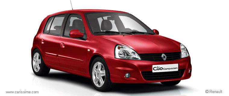RENAULT CLIO CAMPUS.COM