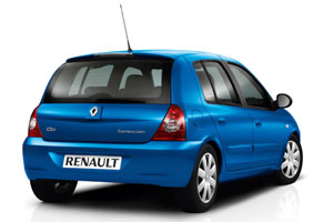 Renault CLIO CAMPUS.COM