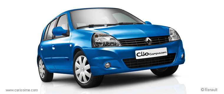 RENAULT CLIO CAMPUS.COM