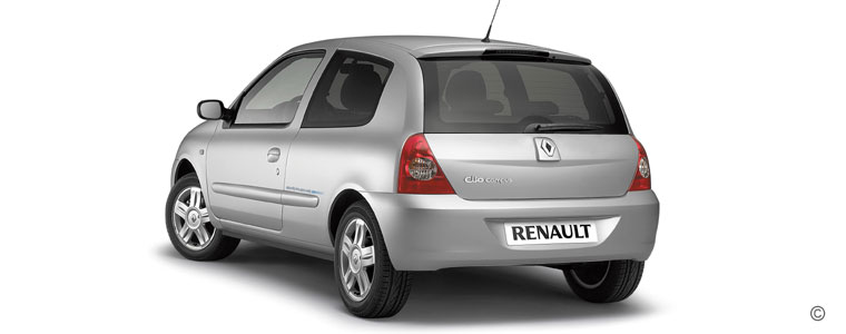 Renault Clio Campus Sports Way