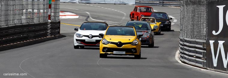 Renault Clio RS 16 2016