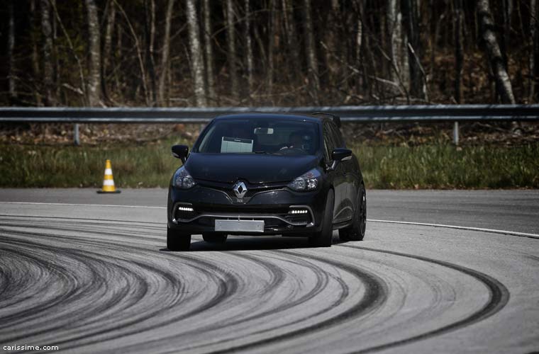 Renault Clio RS 16 2016