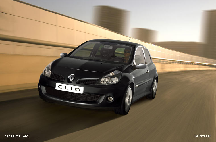 Renault Clio 3 RS Sport Luxe Occasion