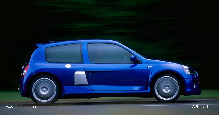 Renault Clio V6 Occasion