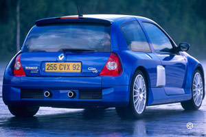 Renault Clio V6 Occasion