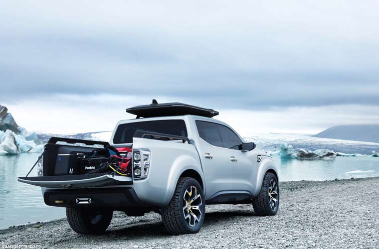 Renault Alaskan Concept 2015