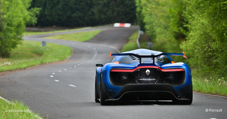 Renault Alpine A110-50 Concept