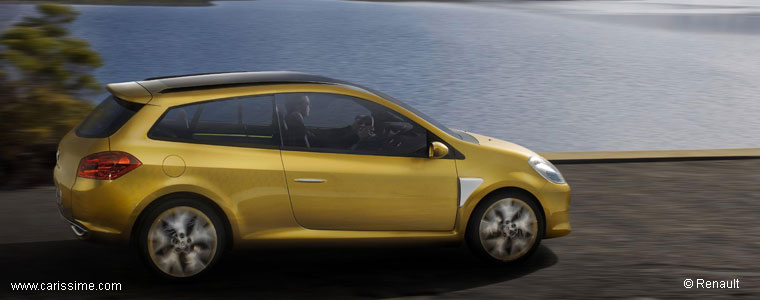 Renault Clio Grand Tour Concept