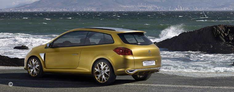 Clio Grand Tour Concept