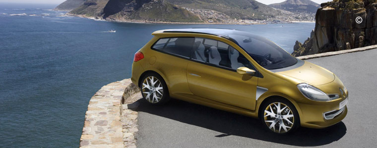 Clio Grand Tour Concept