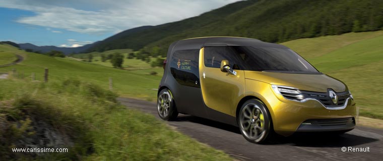 RENAULT FRENDZY Concept