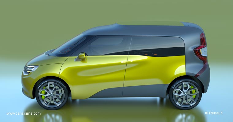 RENAULT FRENDZY Concept