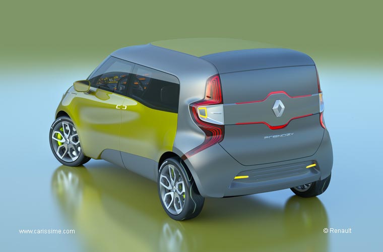 RENAULT FRENDZY Concept