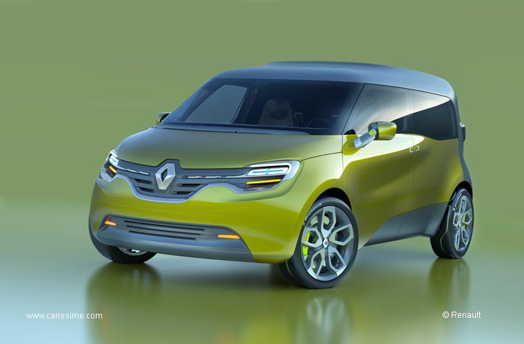 RENAULT FRENDZY Concept