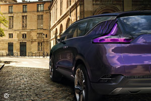 Renault Initiale Paris Concept Francfort 2013