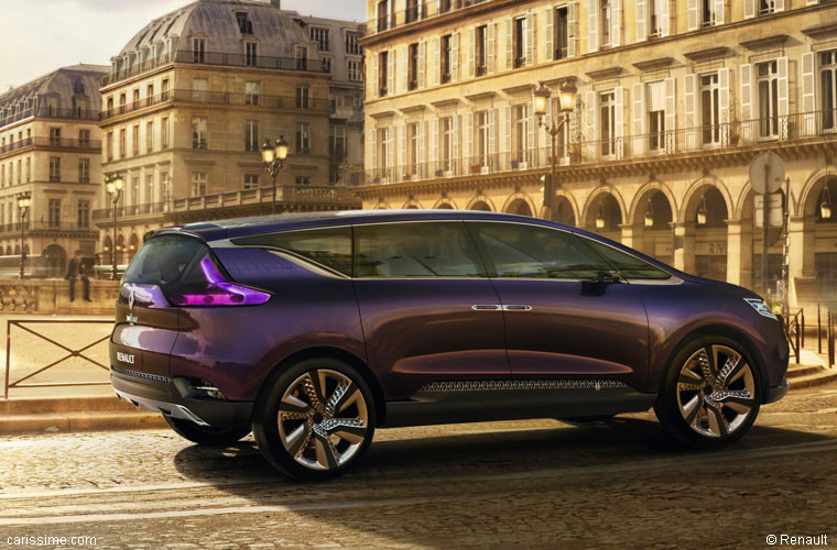 Renault Initiale Paris Concept Francfort 2013