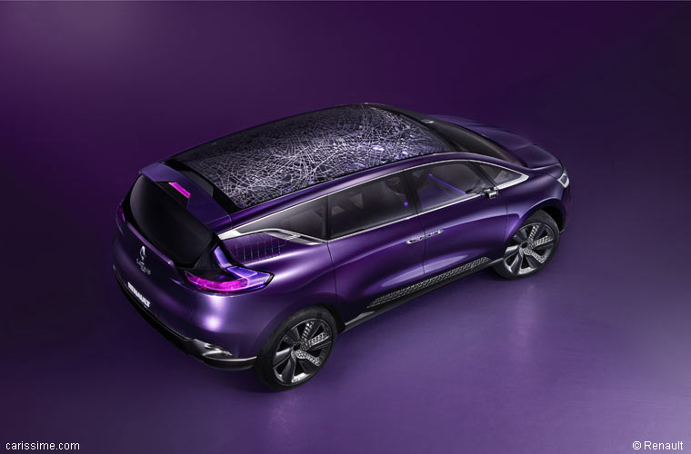 Renault Initiale Paris Concept Francfort 2013