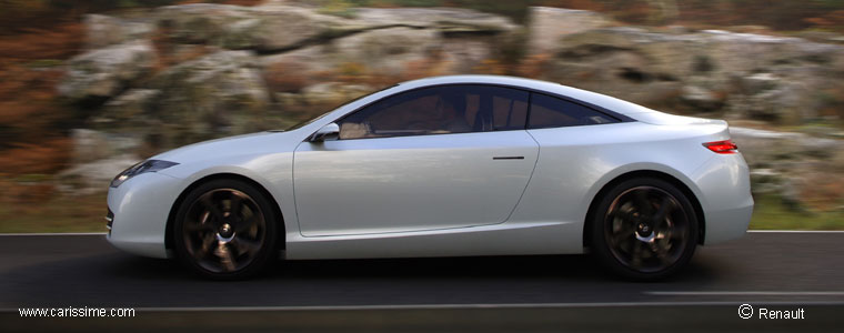 Renault Laguna Coupé Concept