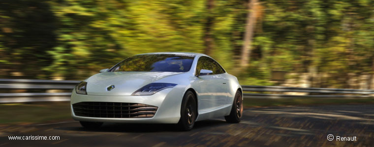 Renault Laguna Coupé Concept