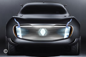 Renault Ondelios Concept