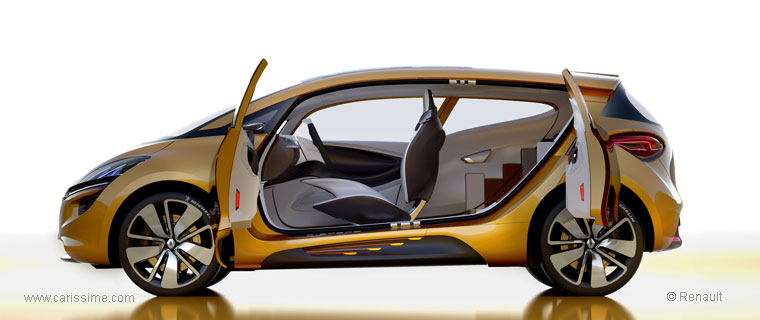 RENAULT R-SPACE Concept