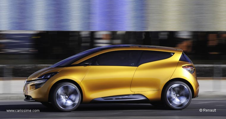 RENAULT R-SPACE Concept