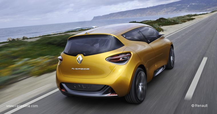 RENAULT R-SPACE Concept