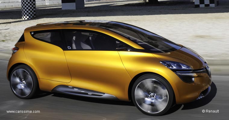 RENAULT R-SPACE Concept