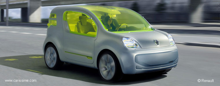 Renault Z.E Concept