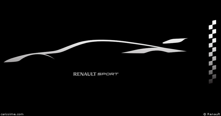 Renault Sport Trophy Concept 2014