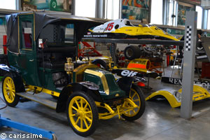 Essai Espace atelier Renault Classique Essai Espace atelier Renault Classique