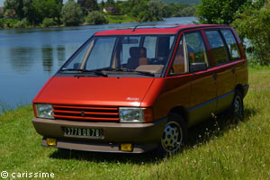 Essai Renault Espace 1