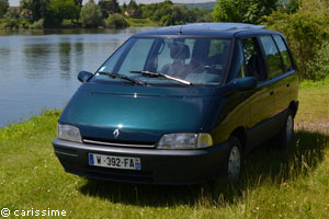 Essai Renault Espace 2 Essai Renault Espace 2