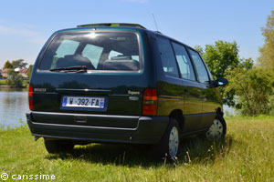Essai Renault Espace 2 Essai Renault Espace 2