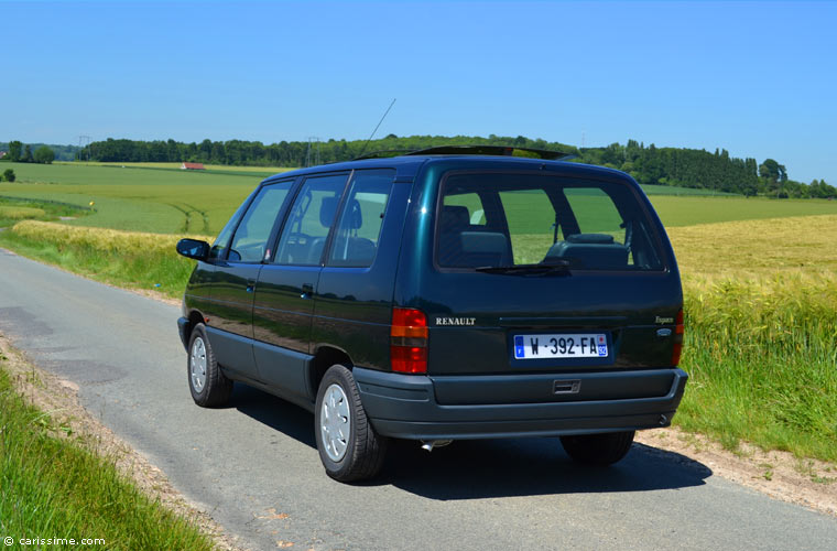 Essai Renault Espace 2