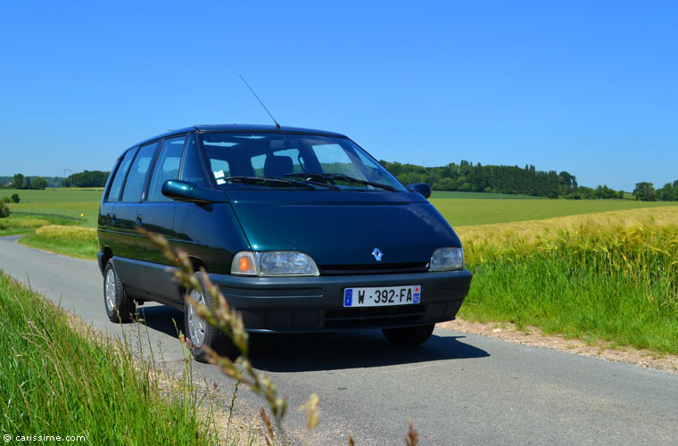 Essai Renault Espace 2