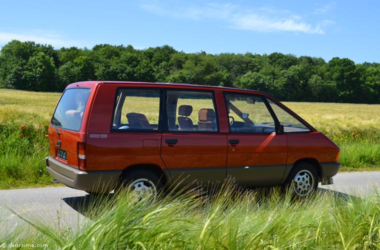 Essai Renault Espace 1