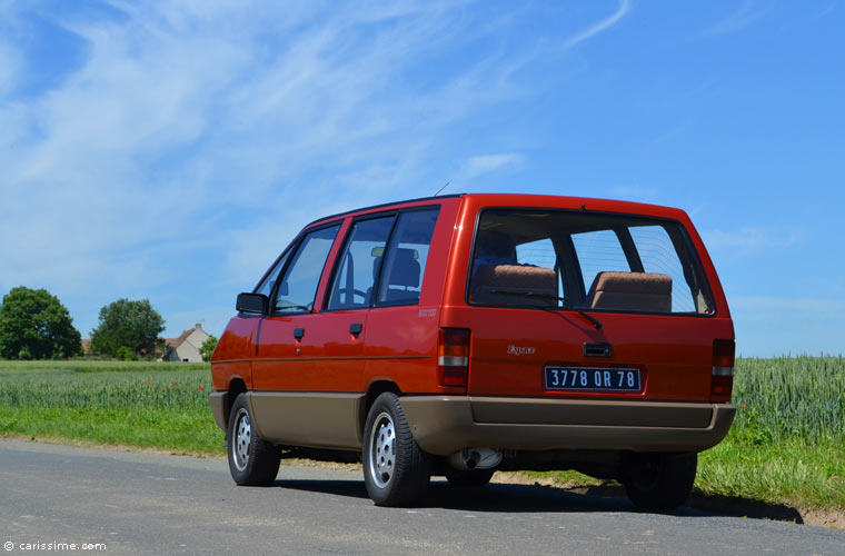 Essai Renault Espace 1