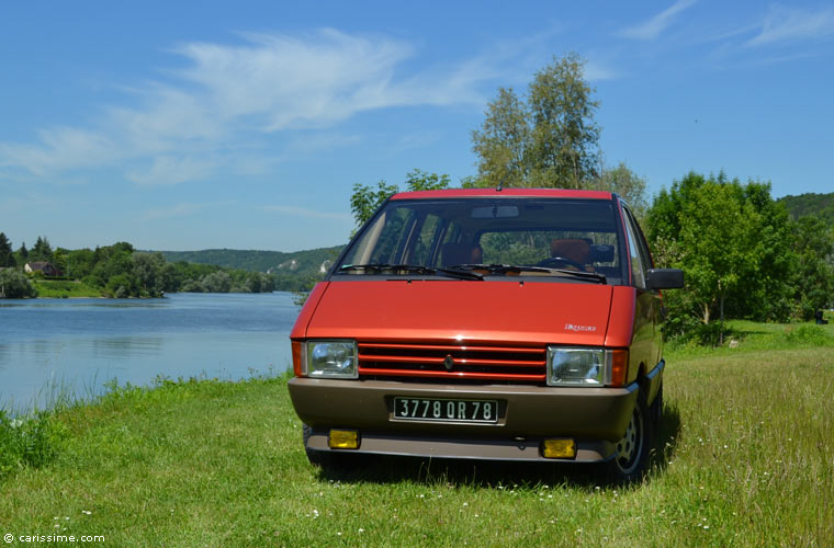 Essai Renault Espace 1