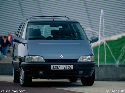 Renault Espace 2 1991 / 1996 Monospace