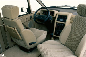 Renault Espace 2 1991 / 1996 Monospace Renault Espace 2 1991 / 1996 Monospace