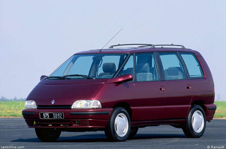 Renault Espace 2 1991 / 1996 Monospace