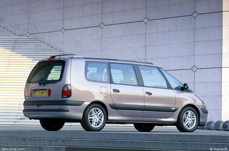 Renault Espace 3 1996 / 2002 Monospace