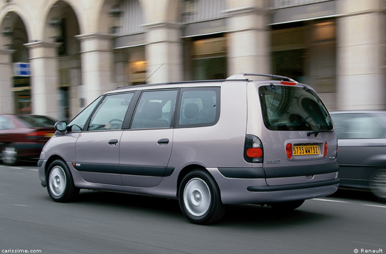 Renault Espace 3 1996 / 2002 Monospace