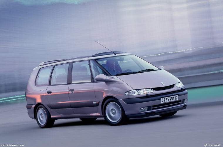 Renault Espace 3 1996 / 2002 Monospace