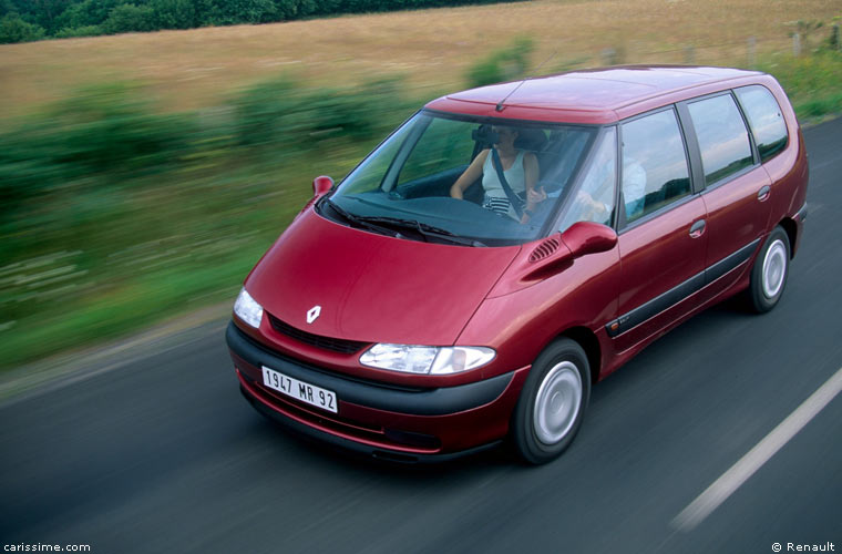 Renault Espace 3 1996 / 2002 Monospace