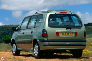 Renault Espace 3 1996 / 2002 Monospace