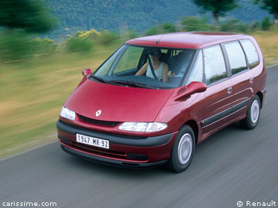 Renault Espace 3 1996 / 2002 Monospace