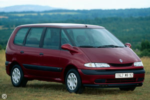 Renault Espace 3 1996 / 2002 Monospace