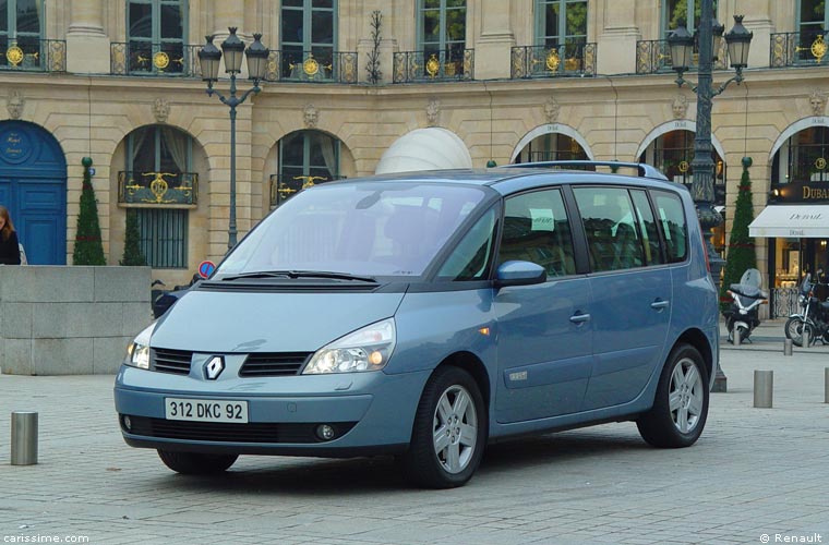 Renault Espace 4 2002 / 2006 Monospace